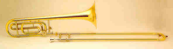 Bach 36b trombone