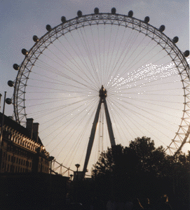 LONDON EYE