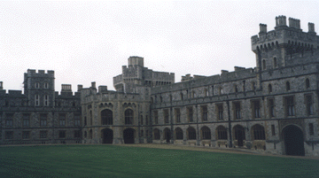 WINDSOR CASTLE