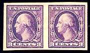 Imperforate Stamps
