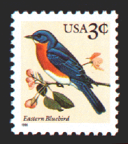 Definitive Stamp