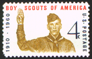 Mint Stamp