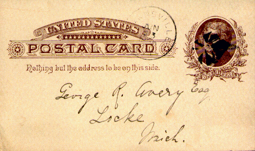 Postal Card