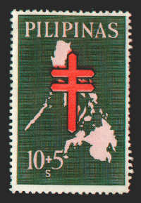 Semipostal Stamp
