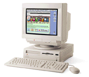 Macintosh 6300 Computer