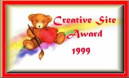 Creative Site Award 1999