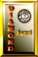 Diva's DIAMOND Award