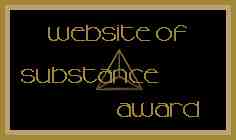 Website of Substance - WWWriters Award