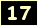 Number 17