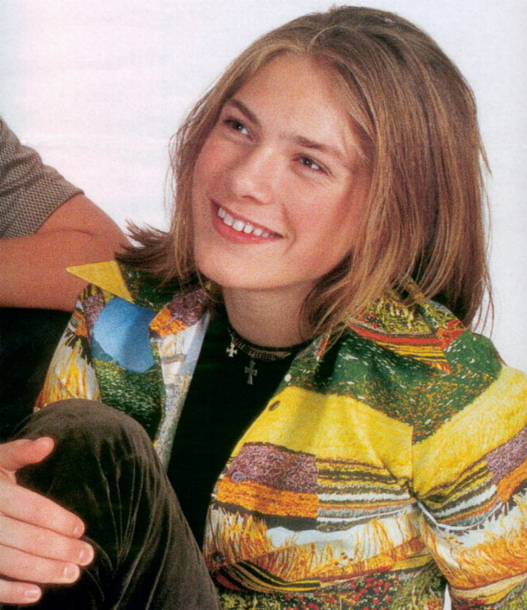 Bio taylor hanson Taylor Hanson