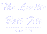 The Lucille Ball File - Since 1996