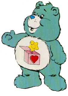 care bear surprise