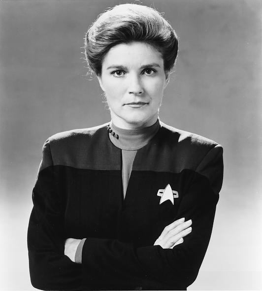 Kate Mulgrew Photos