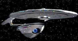 The U.S.S. Enterprise B