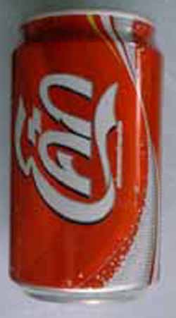 Thailand Coke