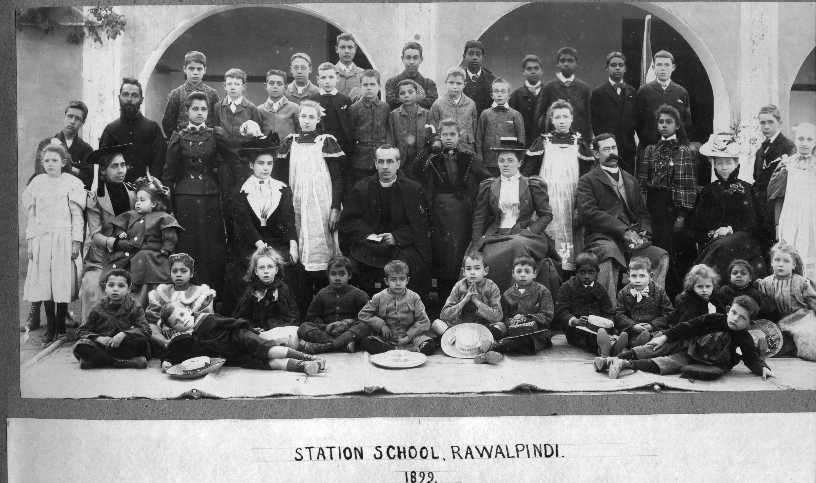 Station School Rawalpindi