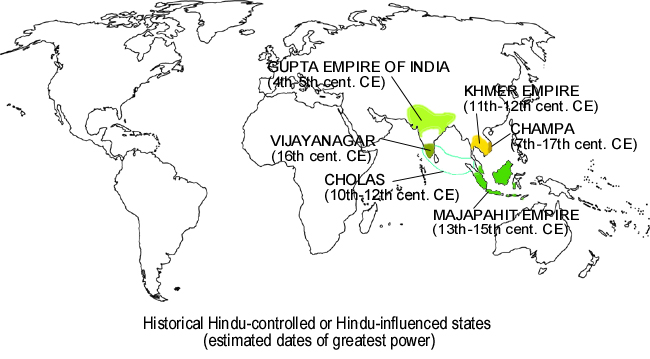 Hindu Population