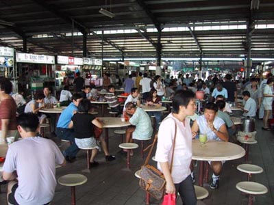 hawker centre singapore