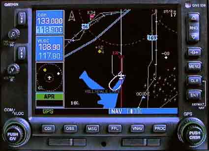 Garmin 530