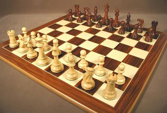 Chess Wood