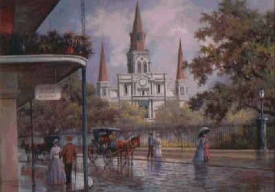 jackson square