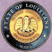 louisiana seal