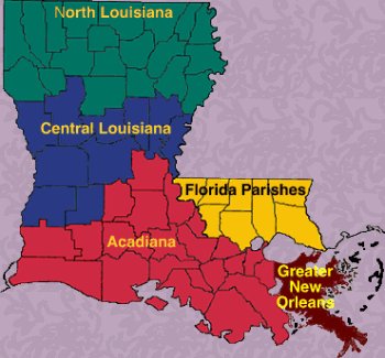 louisiana