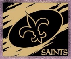 saints