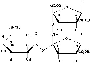 Linear Fructose