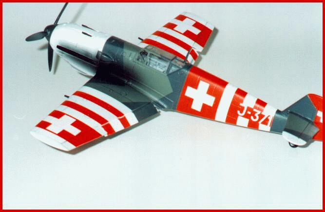 Swiss Me 109