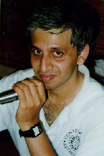 Vinay Kashyap