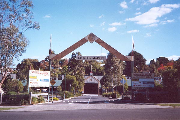 Croydon Market