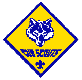 Cub Scout Diamond