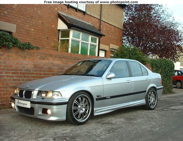 1995 Bmw 325i e36 specs #4