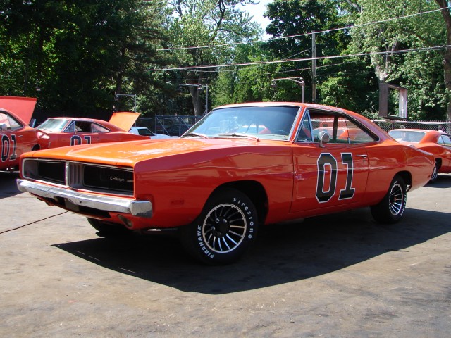 Information on chrysler muscle cars