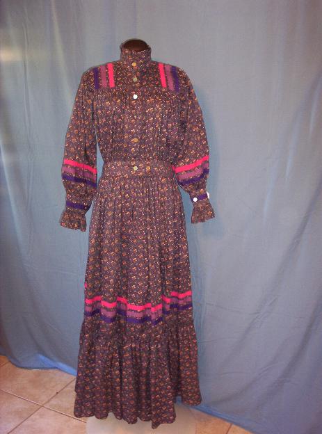 Tear Dress Cherokee