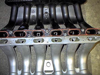 Bmw e36 schrick intake manifold #6