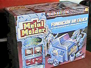 Metal Molder