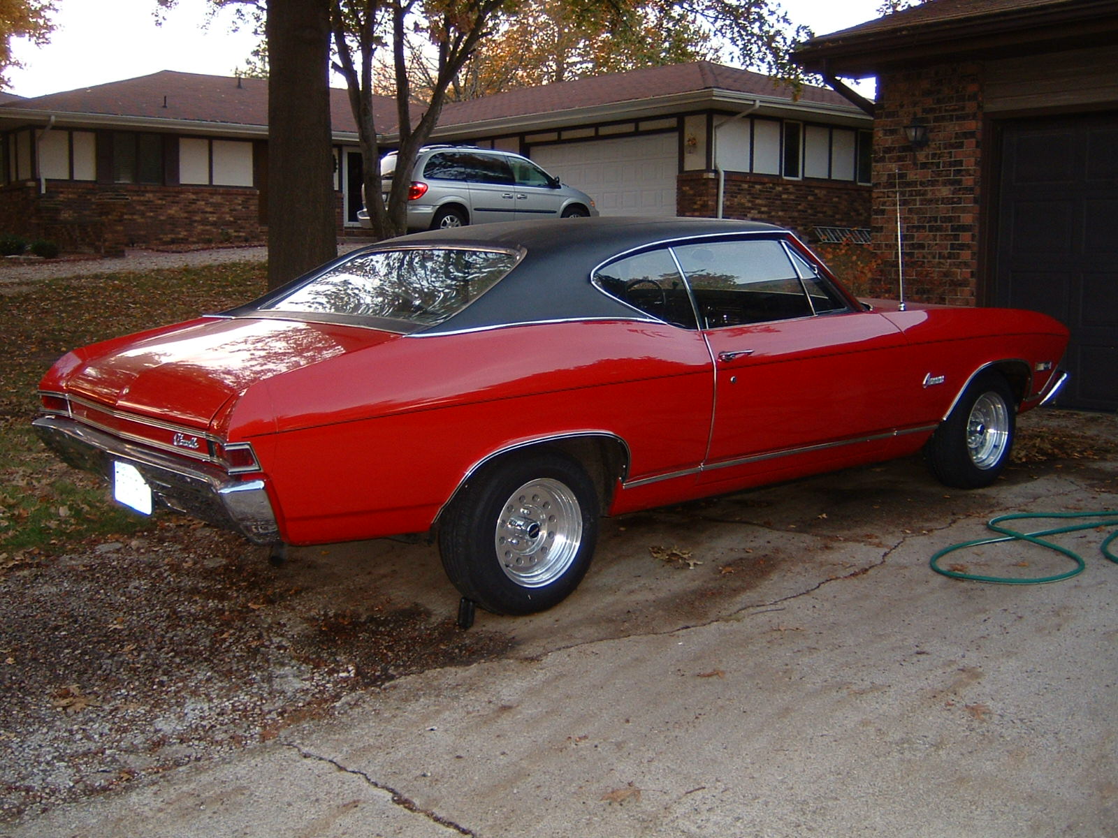 Dons 1968 Chevelle Concours