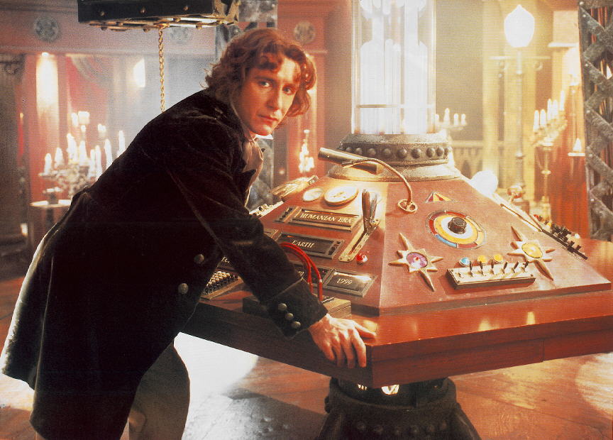 Paul McGann - Picture Actress