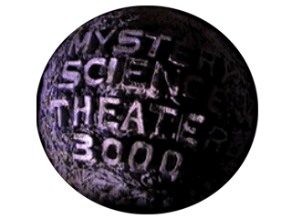 Mst3K Logo