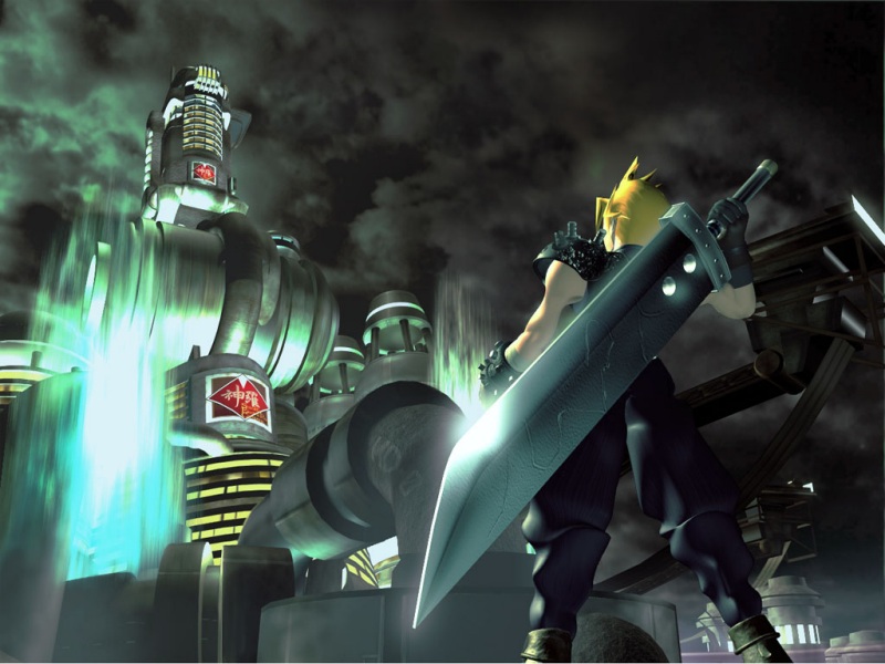 final fantasy 7 wallpapers. gt;gt;Pictures/Wallpapers gt;gt;Final