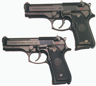 Beretta 92Sb Compact