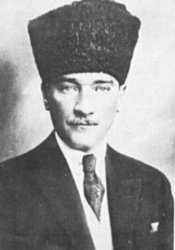 Halil Pasha, Enver&#39;s uncle and general in the Turkish army. He was also an early and influential member of the Committee for Union and Progress. - kemal
