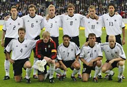 Germany Football