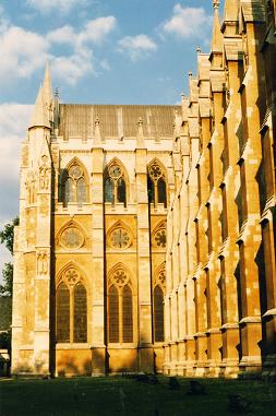  Westminster Abbey