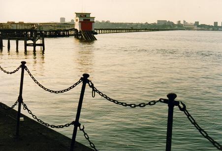  The Southend-on-Sea pier