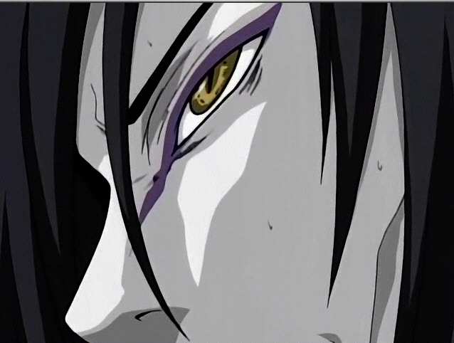 orochimaru orochimaru