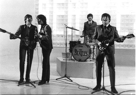 Beatles Singing
