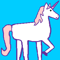 lucky unicorn